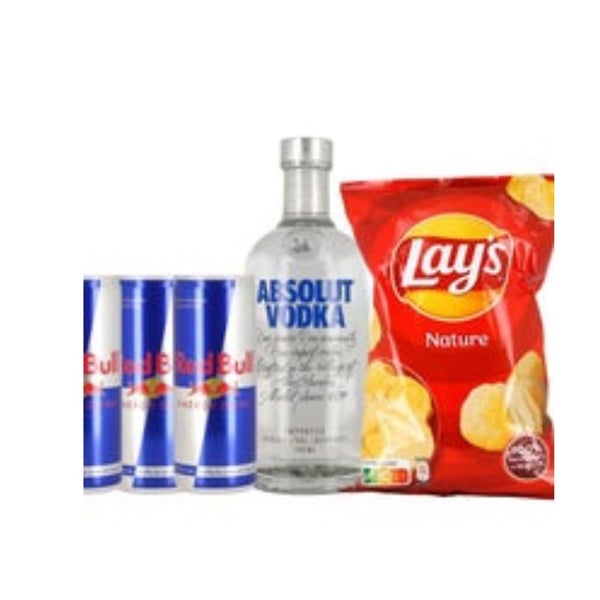Formule Vodka Absolut