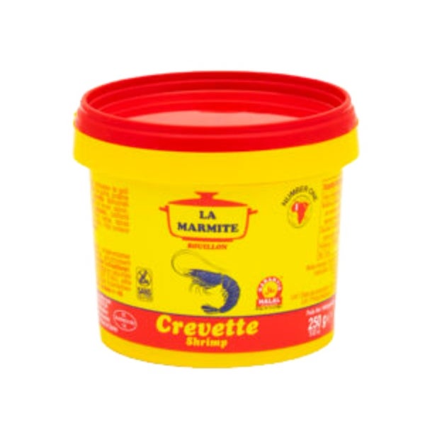 Bouillon La Marmite Crevette 250 g