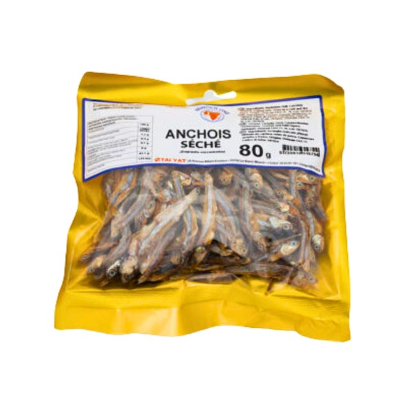 Anchois Sec 80 g