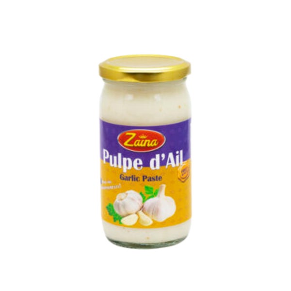 Zaina Pulpe d'Ail 500 g