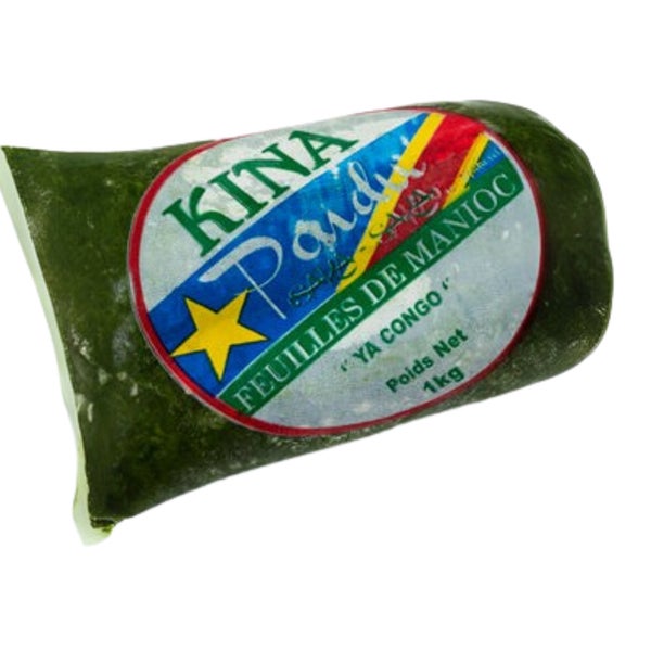 Feuille de Manioc 1 pièce