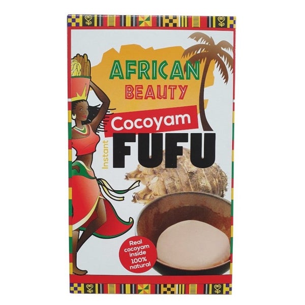 Fufu Cocoyam En Poudre 1 kg