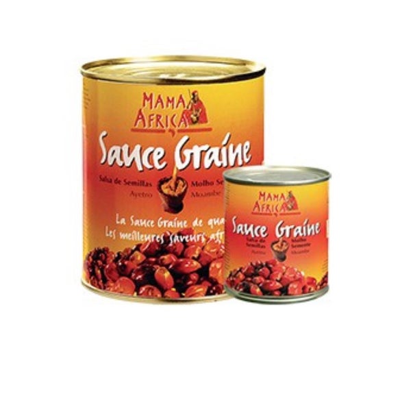 Sauce Graine Mama Africa