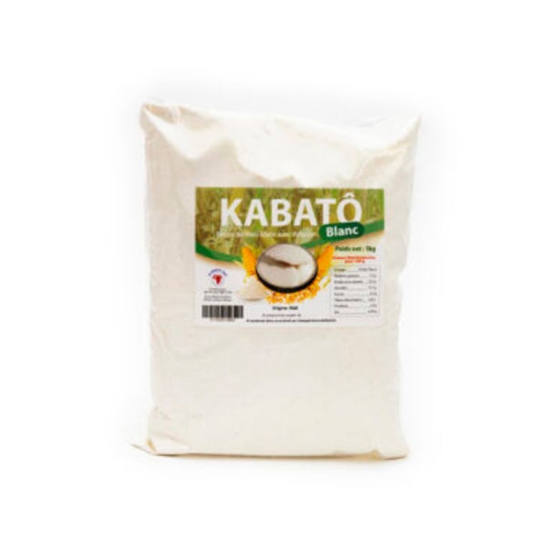 Kabato Blanc 1 kg