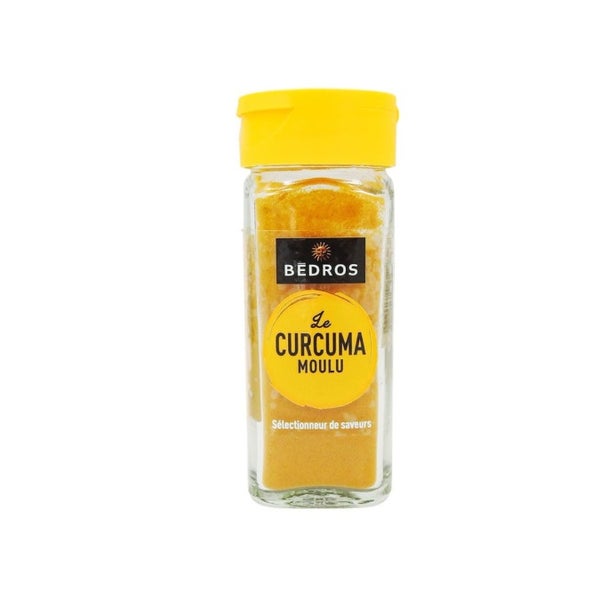 Curcuma Moulu 85 g