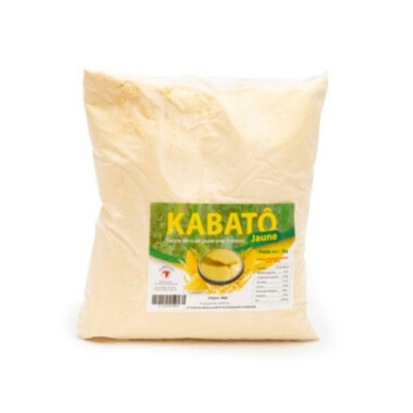 Kabato Jaune 1 kg
