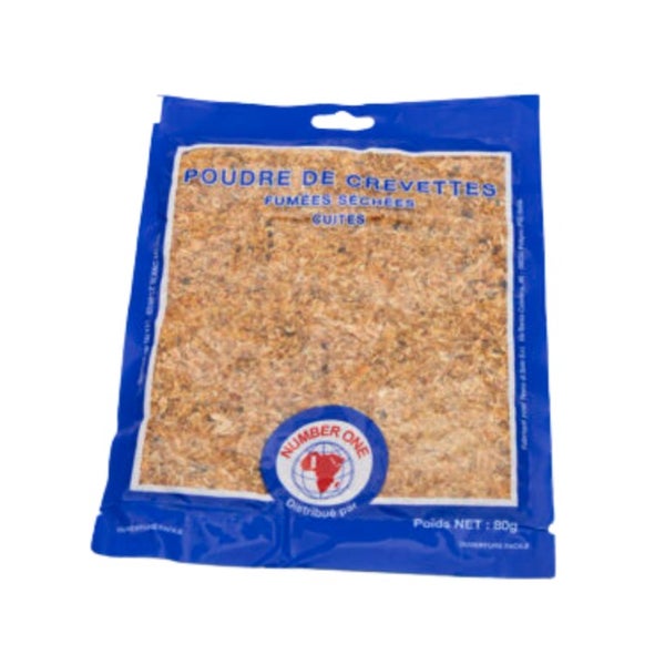 Poudre De Crevette 80 g
