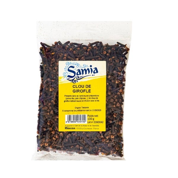 Clous de girofle 100 g