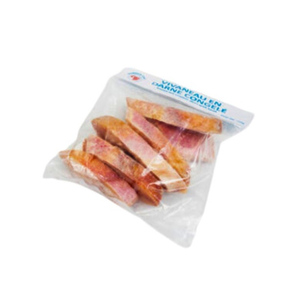 Vivaneau en darnes 1 kg