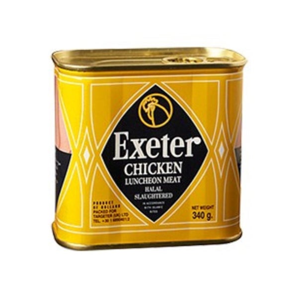 Exeter Poulet 340 g
