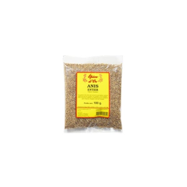 Anis Entier 100 g