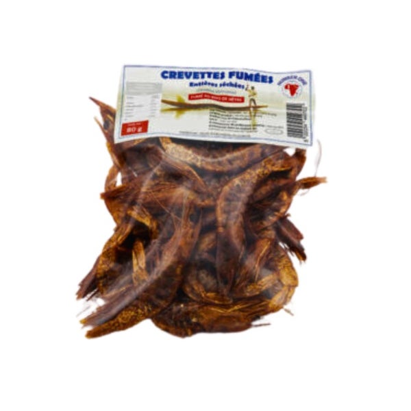 Crevette Fumée 80 g