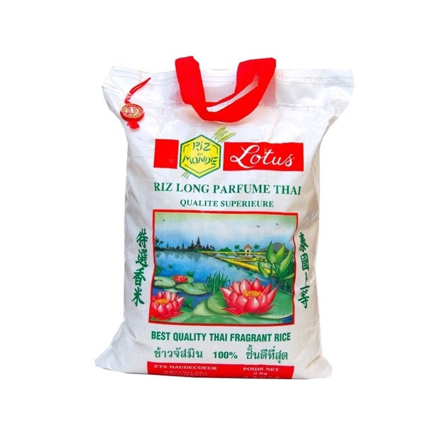 Riz Long Lotus 5 kg