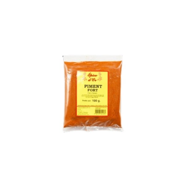 Piment Fort 100 g
