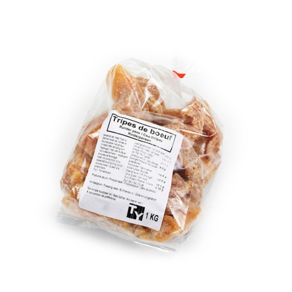 Tripe de Bœuf 1 kg