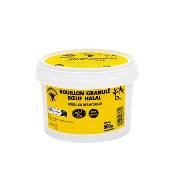 Bouillon Bœuf 500 g