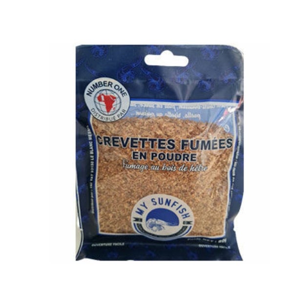 Crevette Fumé