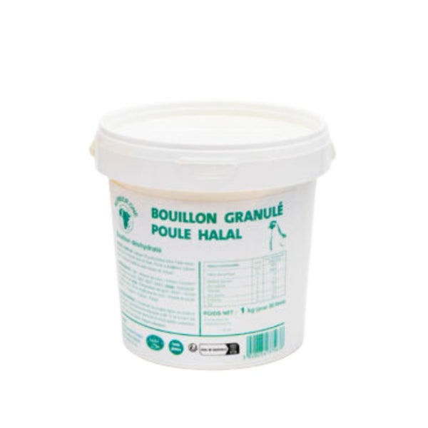 Bouillon Poulet 1 kg