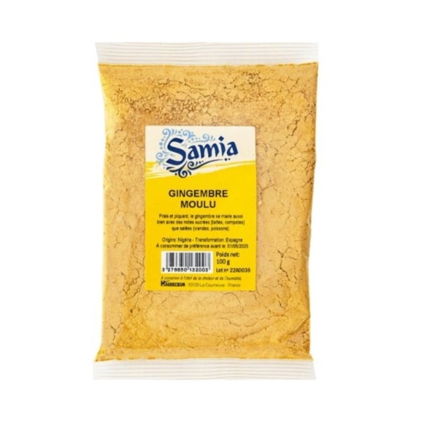 Gingembre Moulu 100 g
