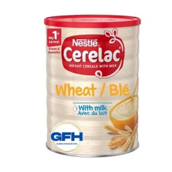 Cérélac Blé Lait 400 g