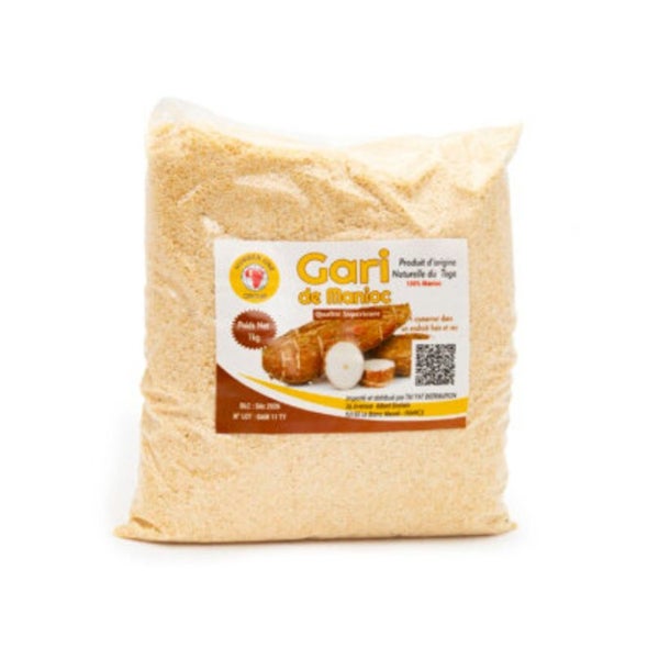 Gari de Manioc 1 kg