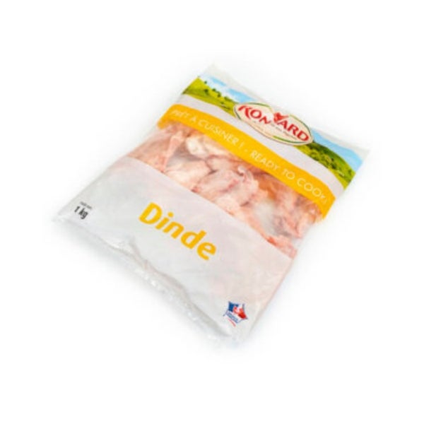 Aileron de dinde 1 kg