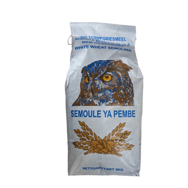 Semoule ya Pembe 5 kg