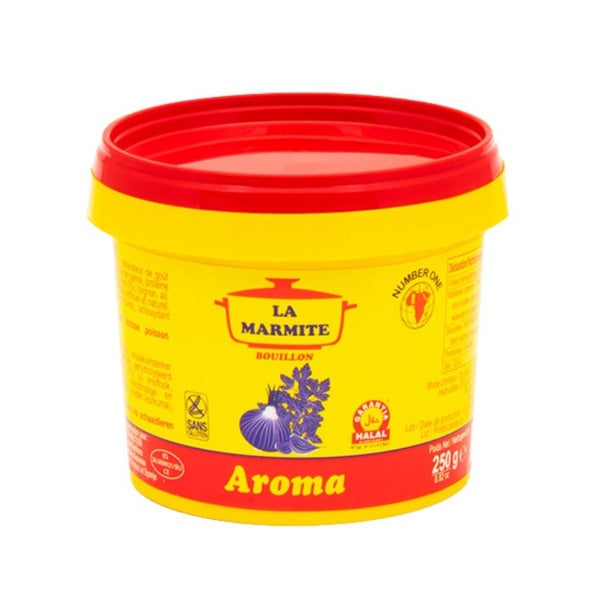 Bouillon La Marmite Aroma 250 g