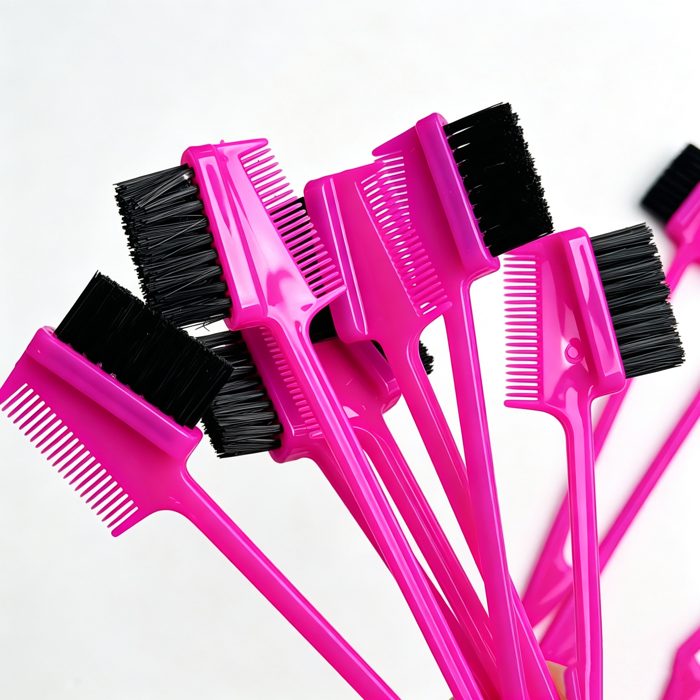 Brosse à bords (edge brush) double face 3-en-1