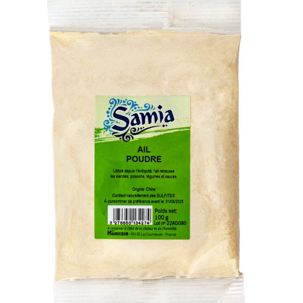 Ail Moulu 85 g