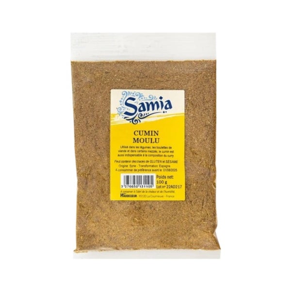 Cumin Moulu 100 g