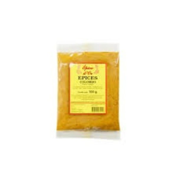 Épices Colombo 100 g