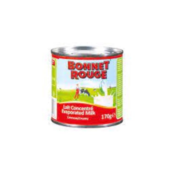 Lait concentré Bonnet Rouge 170 g