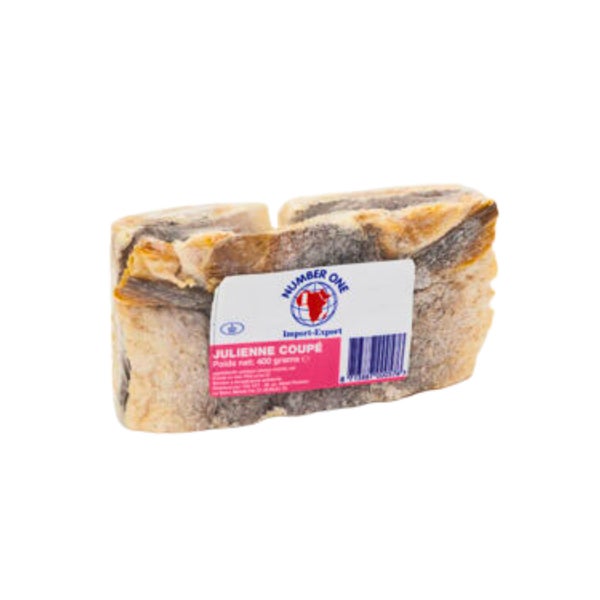 Barquette de julienne 400 g