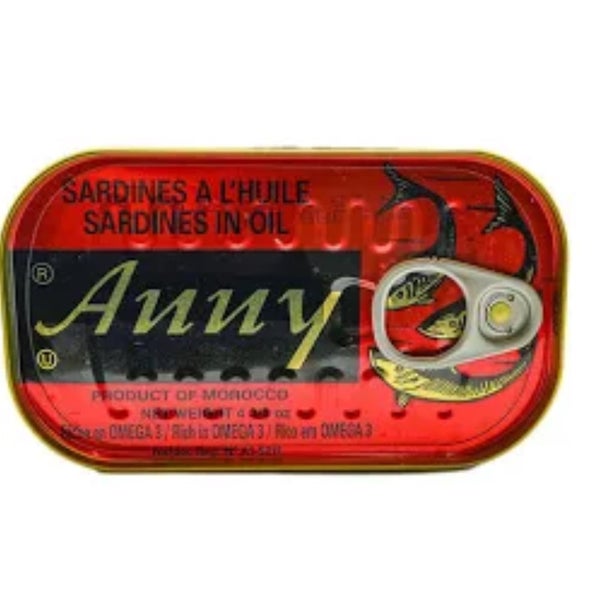 Sardine Anny
