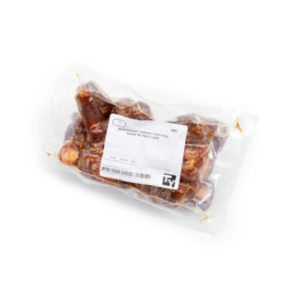 Queue de Bœuf Fumée 1 kg