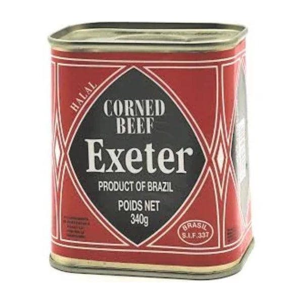 Exeter Corned Beef 340 g