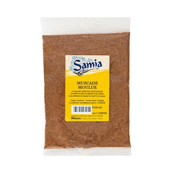 Noix De Muscade Moulu 85 g