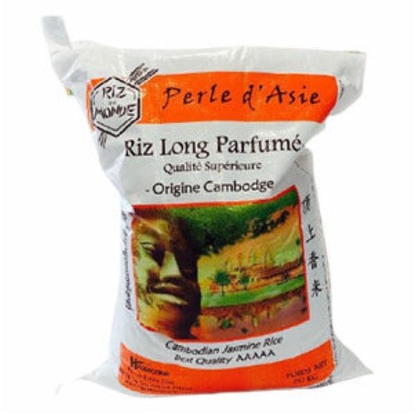 Riz long Perle d'Asie 5 kg