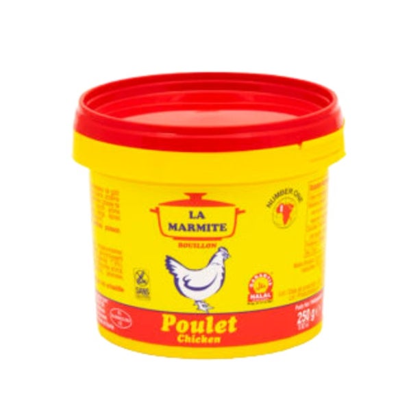 Bouillon La Marmite Poulet 250 g
