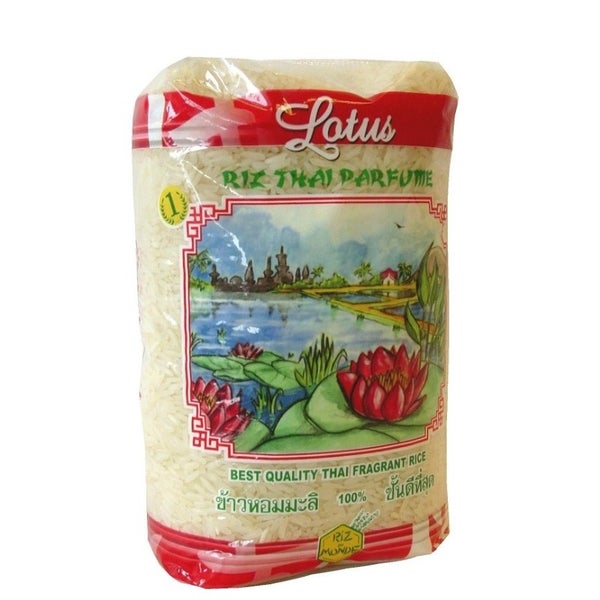 Riz long Lotus 1 kg