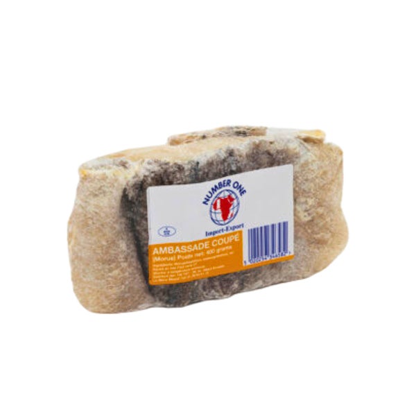 Barquette d'ambassade 400 g