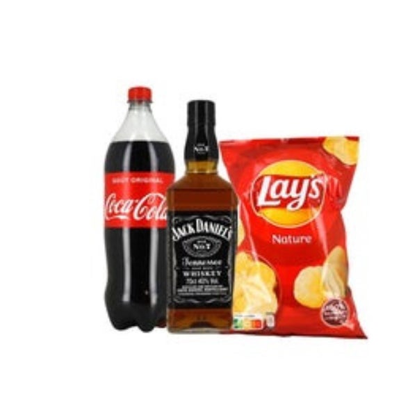Formule Jack Daniel
