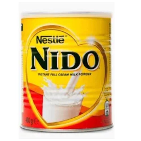 Lait en poudre Nido 900 g