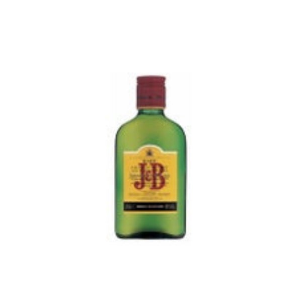 J&B Flask