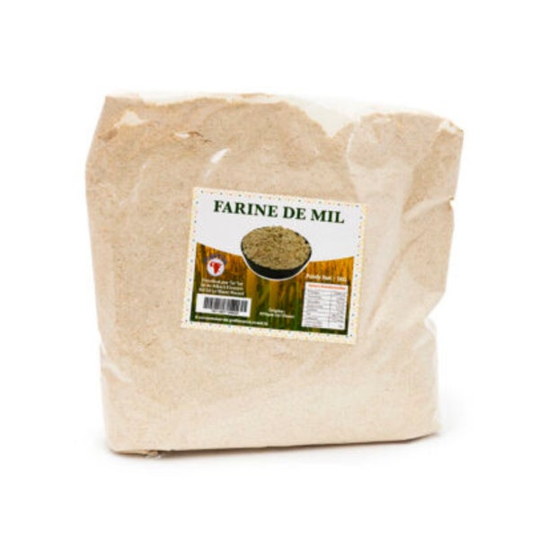 Farine de mil 1 kg